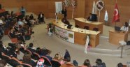 Akhisar'da Down Sendromlular Günüyle İlgili Konferans
