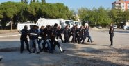 Yunusemre Zabıtası'ndan 'Kalabalık Yönetimi' Tatbikatı