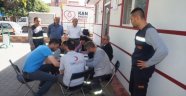 Gediz A.ş.'den Sarıgöl'de Kan Bağışı