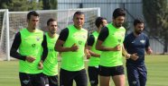 Akhisar Belediyespor Tam Kadro İşbaşı