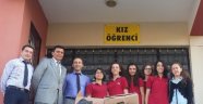 Alaşehir Fen Lisesi Öğrencilerini Dışarıda Bırakmadı