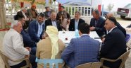 Başkan Şirin Sinirli'de Kutlu Doğum Hayrına Katıldı