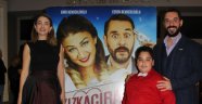 'Kız Kaçıran' Oyuncularına Yoğun İlgi