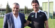 Akhisar Belediyespor, Cihat Arslan İle Nikah Tazeledi