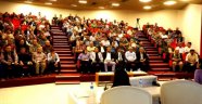 Üzüm Üreticilerine 'İyi Tarım Uygulamaları' Semineri