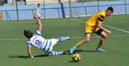 Yunusemre Belediyespor Alaşehir'e Takıldı