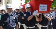 Görevi Başında Kalp Krizi Geçiren Polis Şehit Oldu