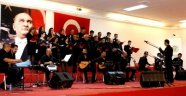 Sarıgöl Belediyesi THM Korosu 6. Konserini Verdi