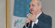 Kurtulmuş: "Bizim Davamız Kuru Bir Cihangirlik Davası Değildir"