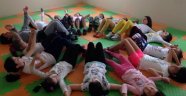 Çocuklar'ın Yüzü Eğitimle Güldü