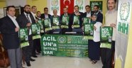 İHH'dan Manisa Halkına Çağrı