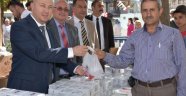Şehzadeler'den Vatandaşlara 3 Bin Kandil Simidi