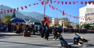 Cumhuriyet Coşkusu Manisa'ya Hakim Oldu