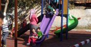 Turgutlulu Çocuklar Çok Mutlu