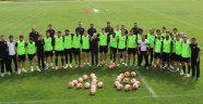 Akhisar Belediyespor'un Sezon Hedefi Tuttu