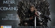 Mesir Festivalinde Game Of Thrones Göndermesi