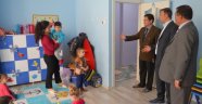 Kaymakam Güven'den Anaokulu Ziyaretleri