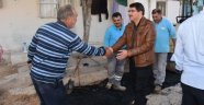 Şehzadeler'in Mahalleleri Kışa Hazır