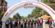 Demirci'de Eğitim Fakültesi Ve MYO'da Mezuniyet Şenlikleri Başladı