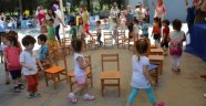 Hem Minikler Eğlendi Hem Veliler