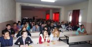 Sarıgöl'de Öğrencilere Organ Bağışı Semineri