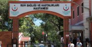 Türkiye'deki Akıl Hastaneleri Yüzde Yüz Doluluk Oranında