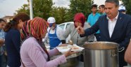 Yunusemre'de Ramazan Etkinlikleri Coşkuyla Devam Ediyor