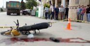 Alaşehir'de Trafik Kazası: 1 Ölü