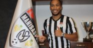 Harry Novillo Manisaspor'da