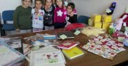 Minik Öğrencilerden Örnek Davranış