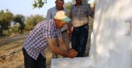 Asırlık Çeşme Yeniden Hayat Buldu