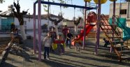 Çocukları Mutlu Eden Hizmetler Devam Ediyor