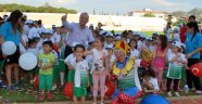 Salihli'de Sporcu Ordusu Yetişecek
