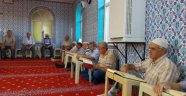 Mukabele Sünneti Yaşatılmaya Devam Ediyor