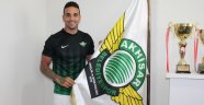 Akhisar Belediyespor Miguel Lopes İle Anlaştı