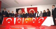 Sarıgöl'de 24 Kasım Öğretmenler Günü Kutlamaları
