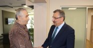 Trabzon'dan Manisa Büyükşehir Belediyesine ziyaret