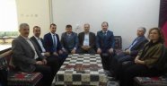 Eğitim Bir-sen'den Öğretmenve Müdürlere Ziyaret