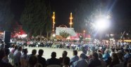 Sarıgöl'de Demokrasi Şehitlerimiz İçin Mevlit Okundu