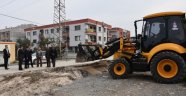 Şehzadeler Mahallelerı Kışa Hazırlıyor