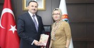 Soma'da Şehit Madenci Eşi Kitap Çıkardı