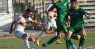Akhisarlı Gençler, Sivasspor'a Direnemedi