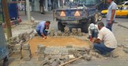 Alaşehir'de Bakım Çalışmaları Sürüyor