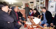 Sarıgöl'de İyi Tarım Uygulaması Sertifikaları Sahiplerini Buldu