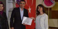 İlk Yardım Kursuna Katılanlara Sertifika Verildi
