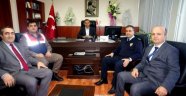 Sarıgöl Kaymakamı Selami Işık Veda Etti
