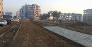 Alaşehir'e Yeni Yürüyüş Ve Bisiklet Yolları