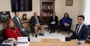'2'Nci Yunus Emre Günleri' Çalışmalarına Başlandı
