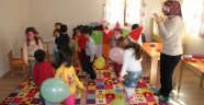 Sarıgöllü Minikler Yeni Yıla 'Merhaba' Dedi