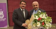 Döngeloğlu Konferansına Büyük İlgi